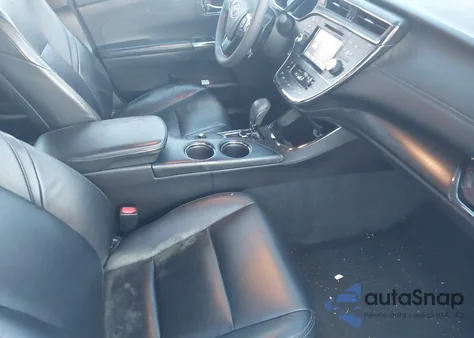 2018 Toyota Avalon Xle Plus z USA, uszkodzony, nr VIN 4T1BK1EB3JU272213